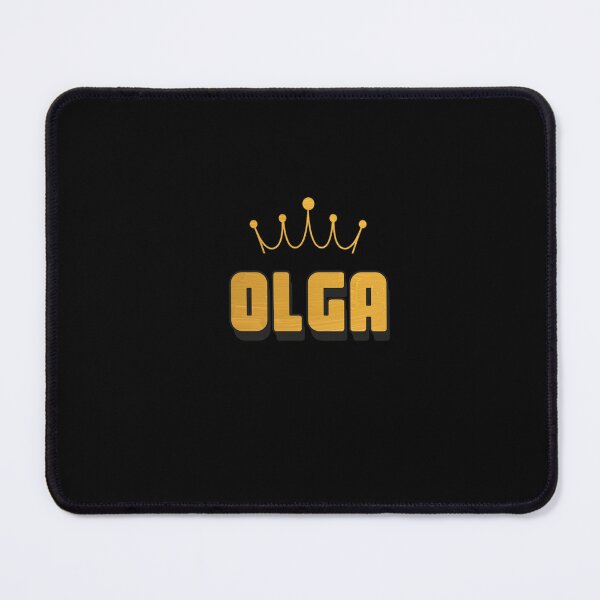 Item preview, Olga Personalized Name - Cool & Custom Gift for Girls, Teens designed and sold by Oussinc.