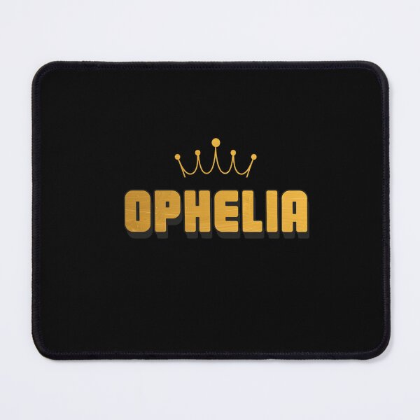 Item preview, Ophelia Personalized Name - Cool & Custom Gift for Girls, Teens designed and sold by Oussinc.