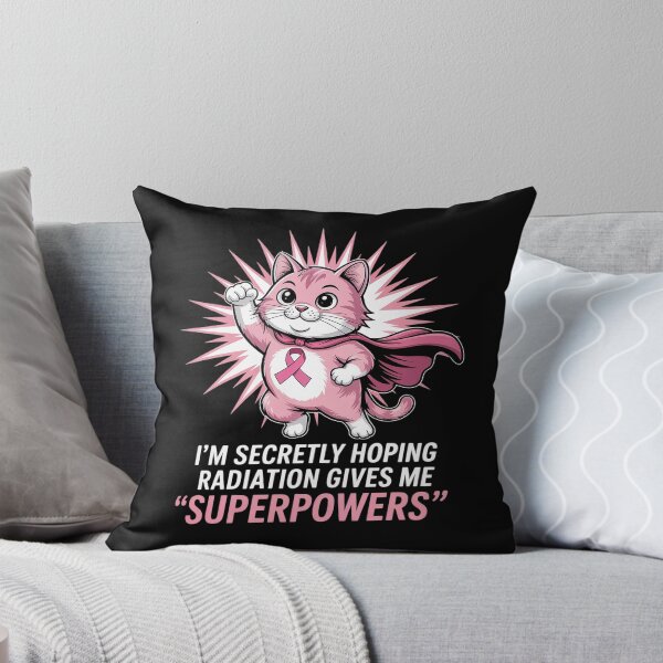 Item preview, I'm Secretly Hoping Radiation Gives Me Superpowers Cat Pet designed and sold by ProudForFunny.
