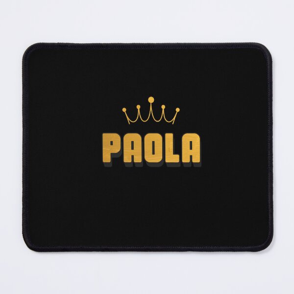 Item preview, Paola Personalized Name - Cool & Custom Gift for Girls, Teens designed and sold by Oussinc.