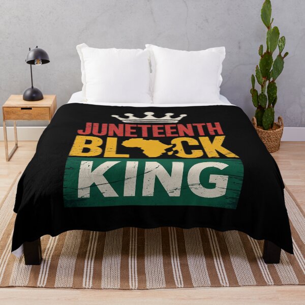Item preview, Juneteenth Black King Nutritional Facts Boys Juneteenth designed and sold by catsdothingz.