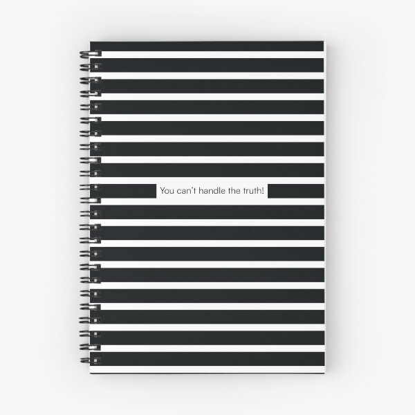 Item preview, You can't handle the truth! designed and sold by No Margin.