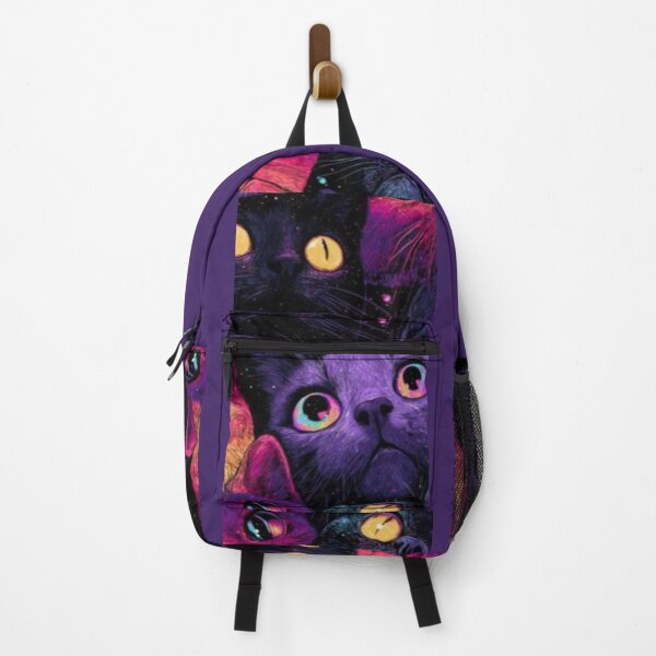 Item preview, Cosmic Cats Universe: Hidden Cats , Felines in Deep Space Art designed and sold by bartink.co.