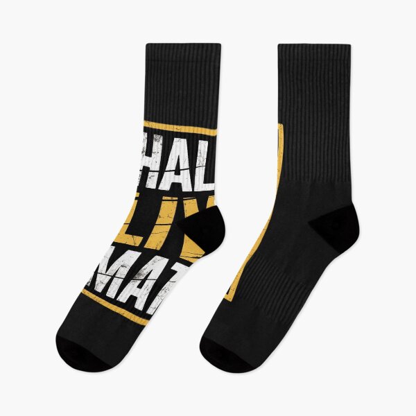 Item preview, Half Lives Matter Radioactive Saying Physics Radioactivity designed and sold by Rackaam.