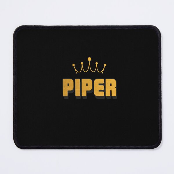 Item preview, Piper Personalized Name - Cool & Custom Gift for Girls, Teens designed and sold by Oussinc.