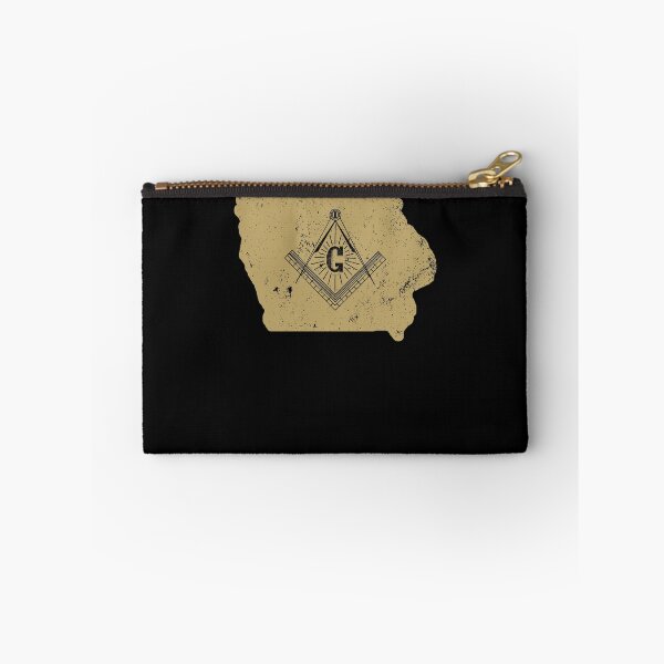 Item preview, The Freemason Iowa Shirt With Masonic Symbol designed and sold by shoppzee.