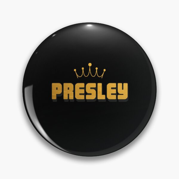 Item preview, Presley Personalized Name - Cool & Custom Gift for Girls, Teens designed and sold by Oussinc.