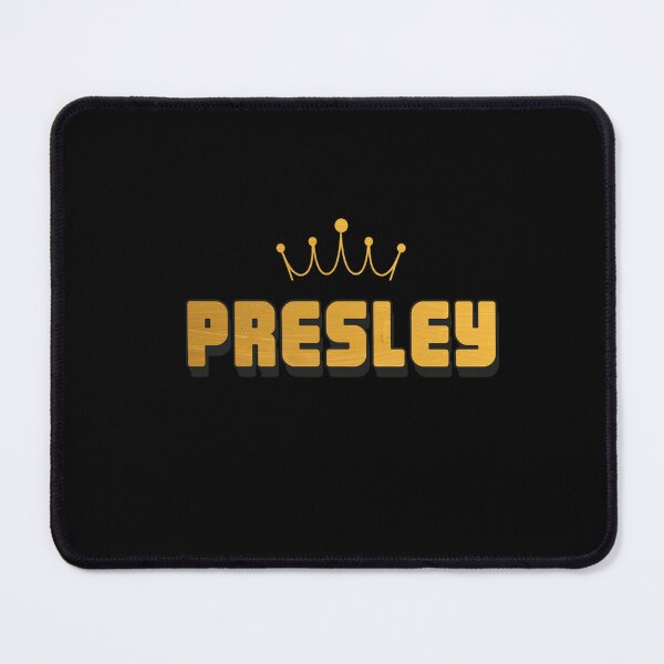 Item preview, Presley Personalized Name - Cool & Custom Gift for Girls, Teens designed and sold by Oussinc.