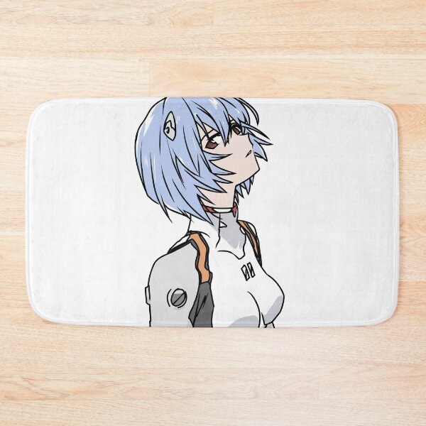 Item preview, Rei Ayanami designed and sold by Israelbeck7.