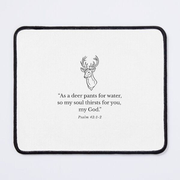Item preview, Psalm 42 designed and sold by studiojuju.
