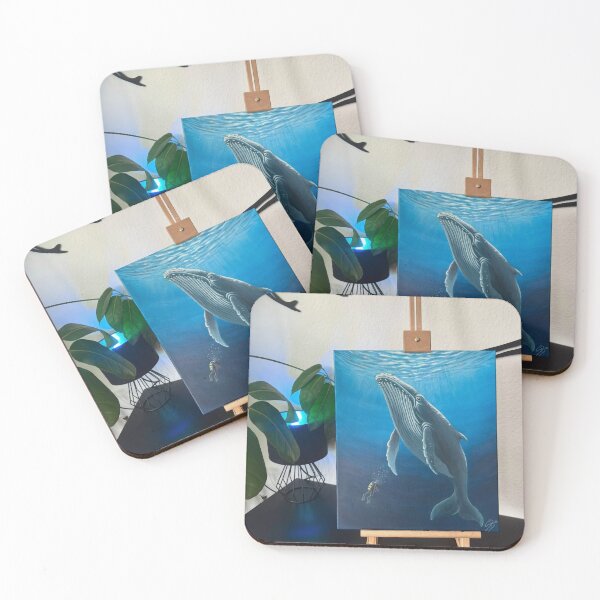 Item preview, Serene Sea Motion designed and sold by Patrycjabeauty.