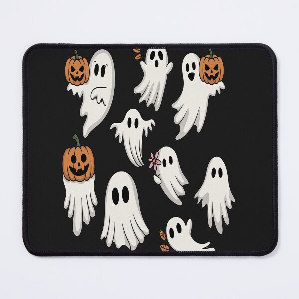Item preview, Halloween Floral Ghost designed and sold by Rackaam.