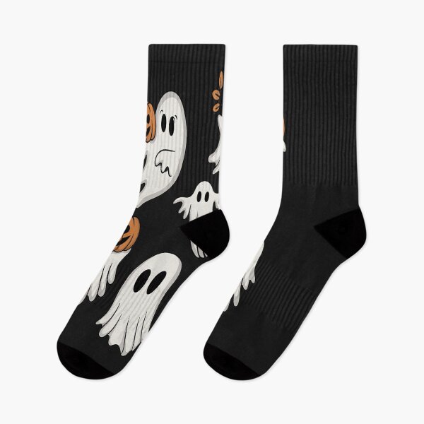 Item preview, Halloween  Floral Ghost designed and sold by Rackaam.