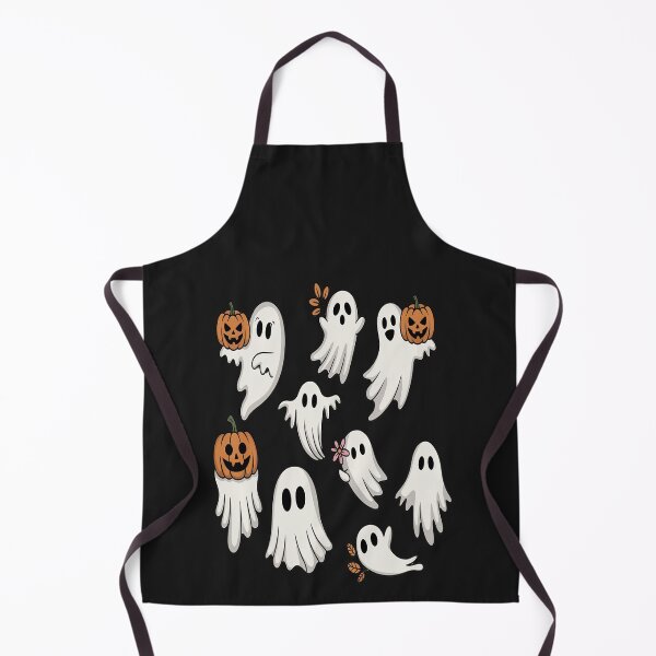 Item preview, Halloween  Floral Ghost designed and sold by Rackaam.