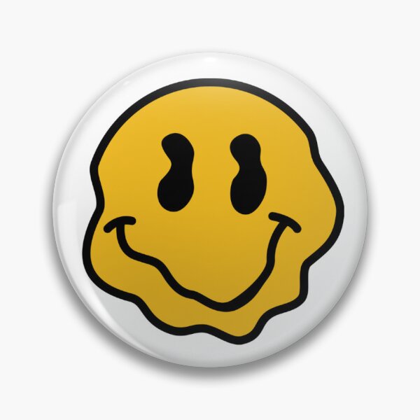 Item preview, The SMILEY Sticker designed and sold by MyRipplesMovement.