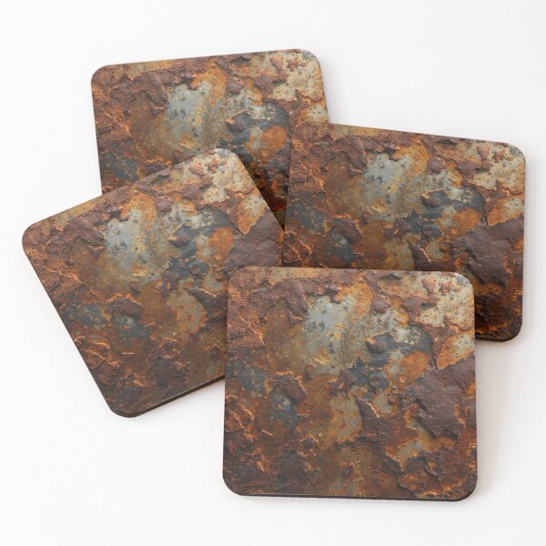 Item preview, Heavy Orange Rust  designed and sold by The Rust Lab.