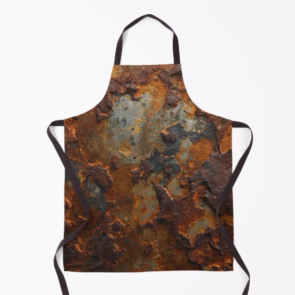 Item preview, Heavy Orange Rust designed and sold by The Rust Lab.
