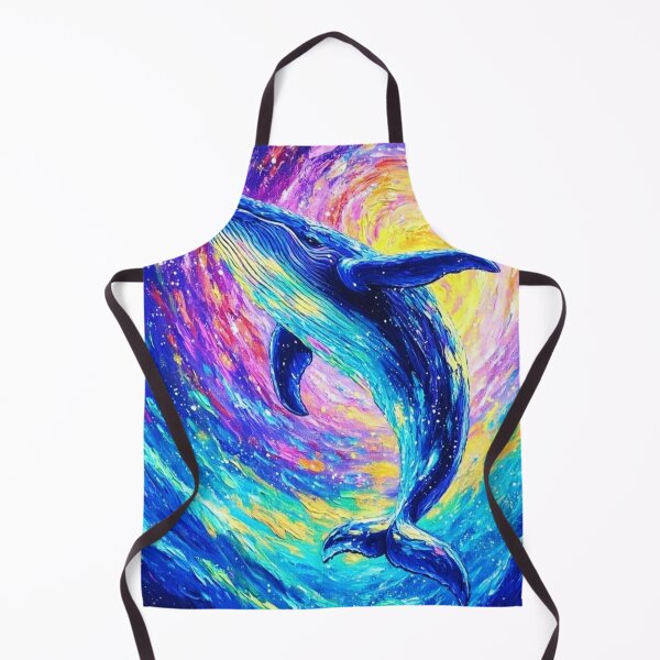 Item preview, Whale Star Voyage designed and sold by Patrycjabeauty.