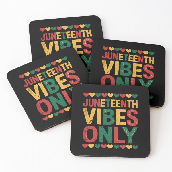 Item preview, Juneteenth Cool Black History African American designed and sold by catsdothingz.