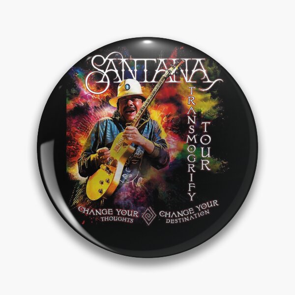 Item preview, Transmogrif Santana Tour 2026 osengan designed and sold by janbe55.