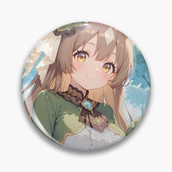 Item preview, Satono Diamond Uma Musume Pretty Derby Graceful Forest Green Dress designed and sold by Tokyonomad.