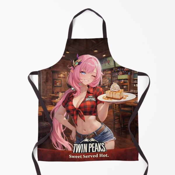 Item preview, Elysia X Twin Peaks designed and sold by Kitsune Merchant.
