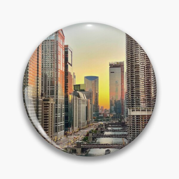 Item preview, Chicago, la ciudad del viento designed and sold by Brad Bugara.
