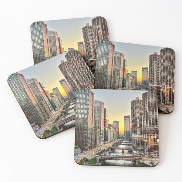 Item preview, Chicago the Windy City designed and sold by Brad Bugara.
