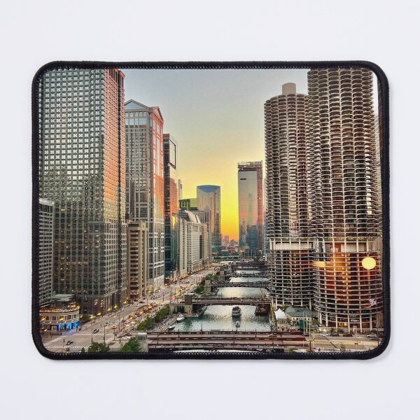 Item preview, Chicago the Windy City designed and sold by Brad Bugara.