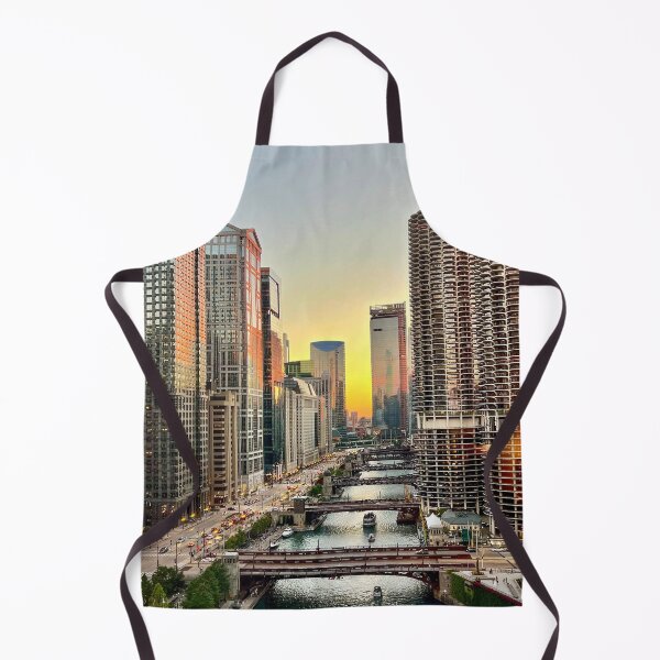 Item preview, Chicago, la ciudad del viento designed and sold by Brad Bugara.