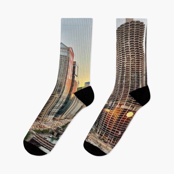 Item preview, Chicago, la ciudad del viento designed and sold by Brad Bugara.