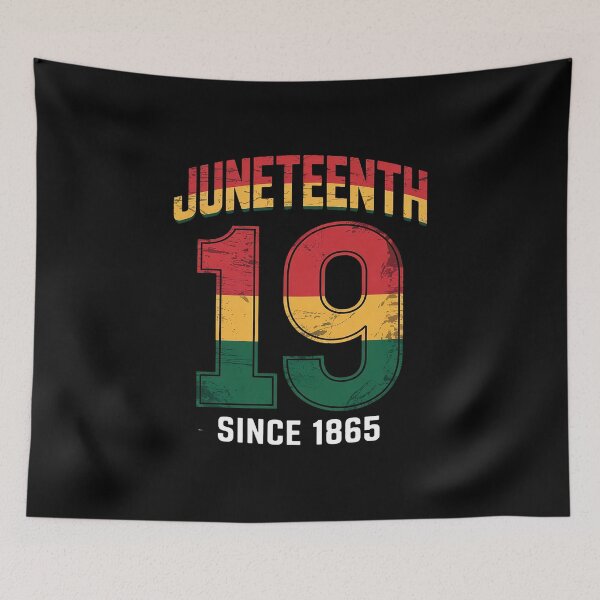 Item preview, Juneteenth Cool Black History June 19 2025 Awesome Flag  designed and sold by catsdothingz.