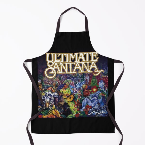 Artikelvorschau, Ultimate Santana Tour 2026 osengan entworfen und verkauft von janbe55.