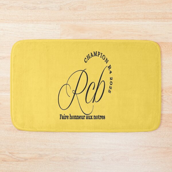 Item preview, RCB R4 champion in 2025 designed and sold by FoxinhoSoumaila.