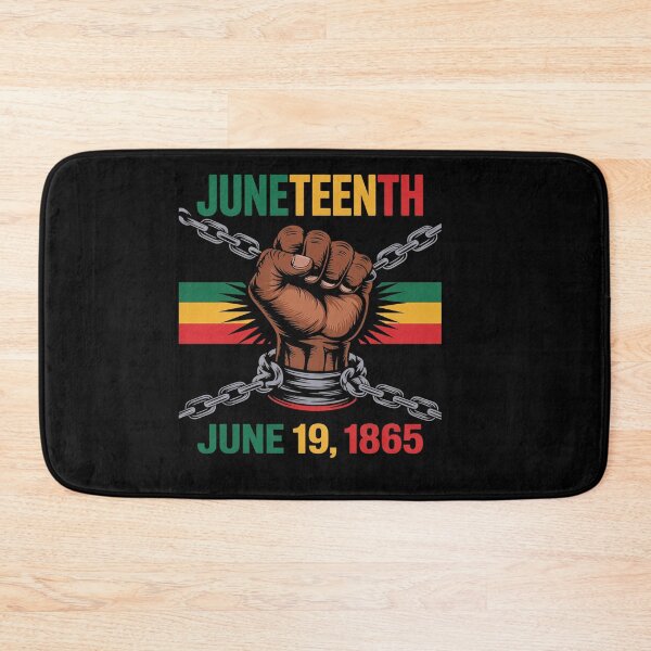 Item preview, Juneteenth June 19th 1865 Juneteenth Black Freedom Day Flag  designed and sold by catsdothingz.