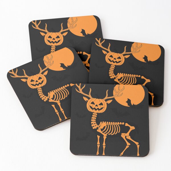 Item preview, Halloween buck  Halloween Deer designed and sold by Rackaam.