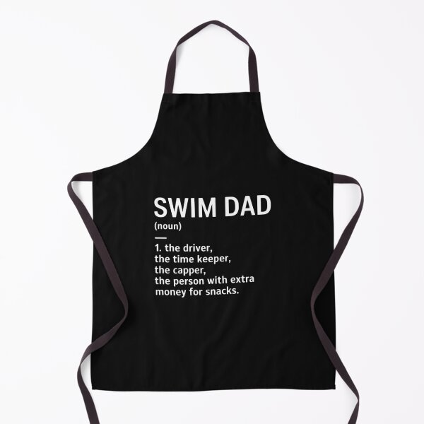 Item preview, Swim Dad Definition Swimming Father Of A Swimmer Dad designed and sold by nicomitchell.