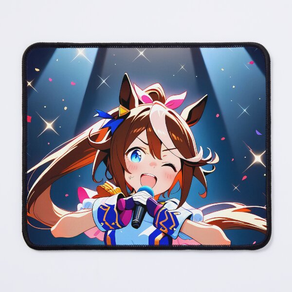 Item preview, Tokai Teio Uma Musume Pretty Derby Starry Concert Stage designed and sold by Tokyonomad.
