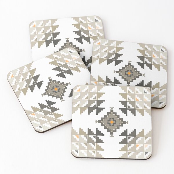 Item preview, Abstract Geometric Tile Design designed and sold by inznap.