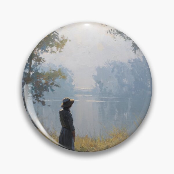 Item preview, Stillness Beneath the Brim designed and sold by afrancisCL.