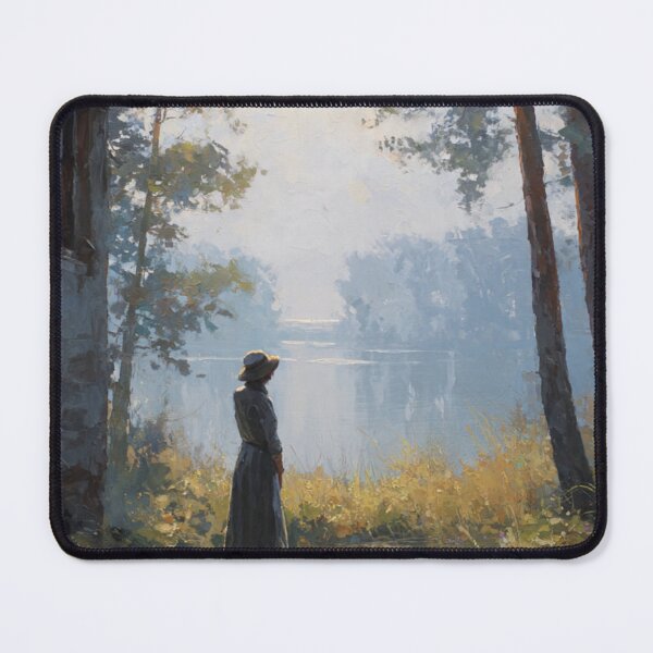 Item preview, Stillness Beneath the Brim designed and sold by afrancisCL.