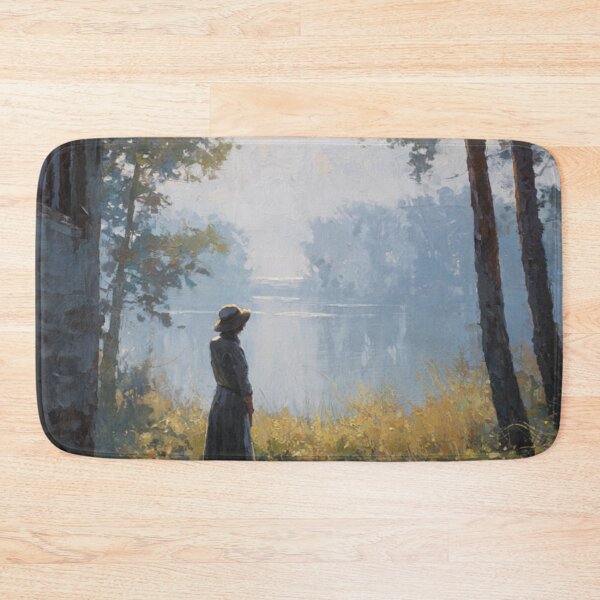 Item preview, Stillness Beneath the Brim designed and sold by afrancisCL.