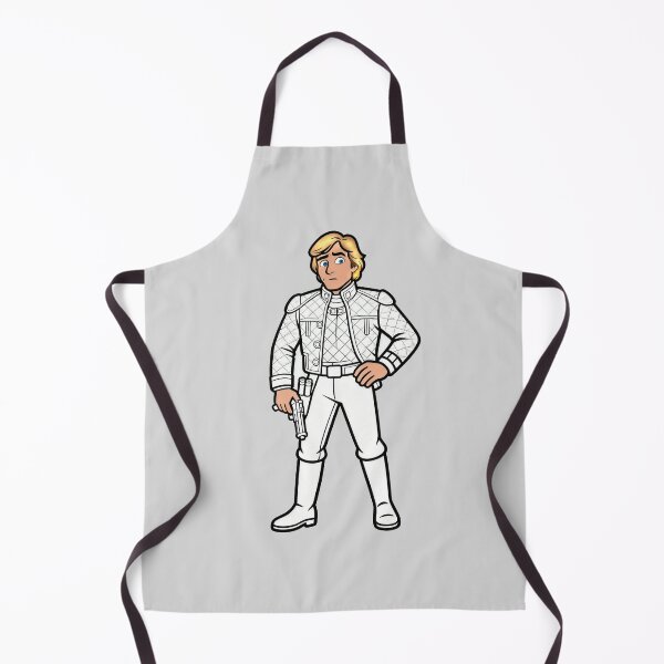 Item preview, Galactica's Cutest Fleet: STARBUCK "War of The Gods" designed and sold by CleverCulture.
