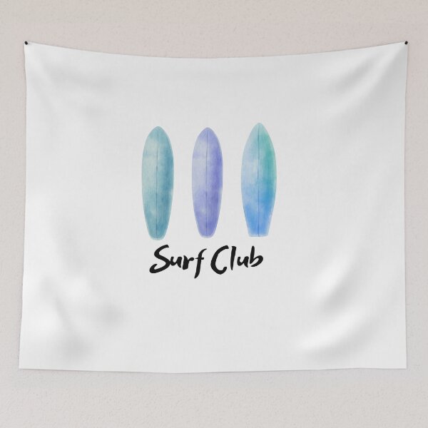 Item preview, Surf Club designed and sold by Katrina244.