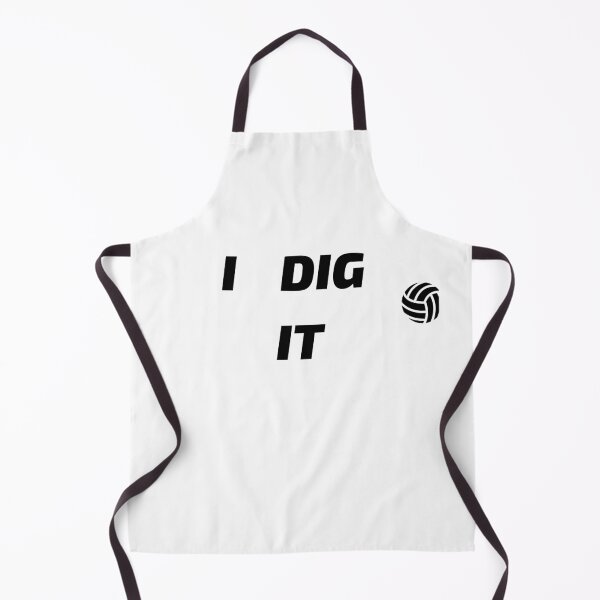 Item preview, I Dig It Funny Slang Quote Shirt designed and sold by Yusey Designs.