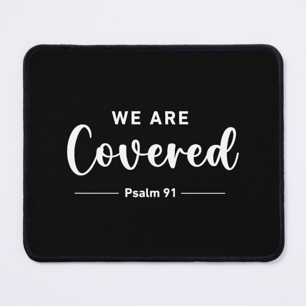 Item preview, Psalm 91 Prayer designed and sold by corbrand.