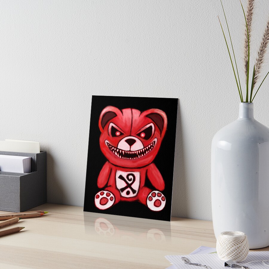 Item preview, Art Board Print designed and sold by ConfuzRandomly.