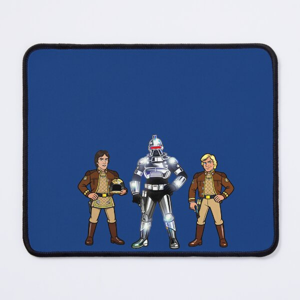 Item preview, Galactica's Cutest Fleet designed and sold by CleverCulture.