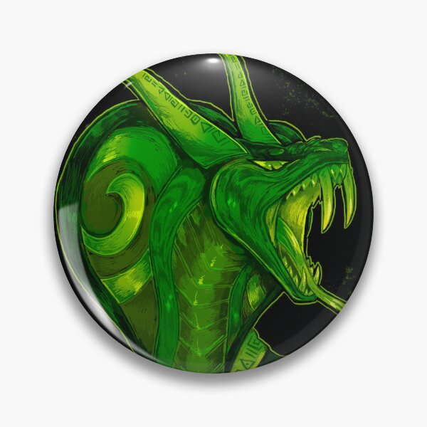 Item preview, Green Cobra Creature designed and sold by CinderSprox.