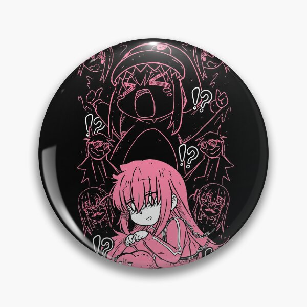 Item preview, Kessoku Band Line Up  designed and sold by colonnelsolo.